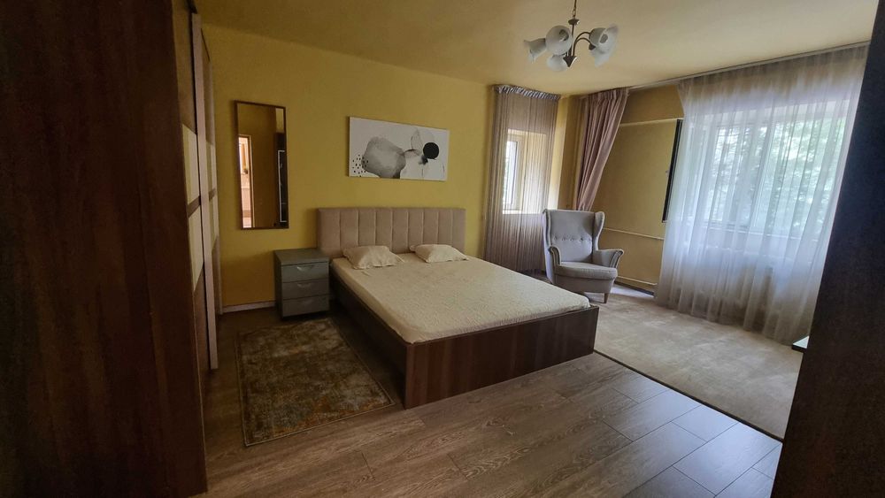 Garsoniera zona Matei Basarab