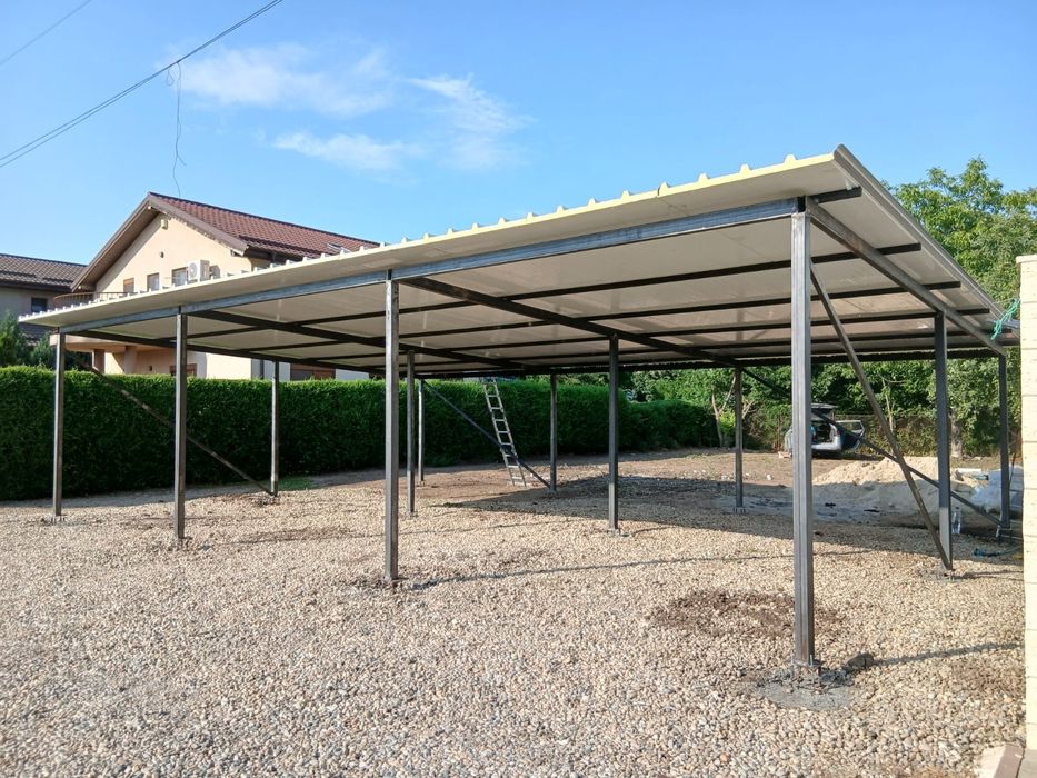 Vand terase copertine foisoare filigori