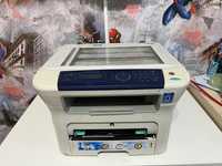 На запчасти принтер МФУ Xerox WC 3210