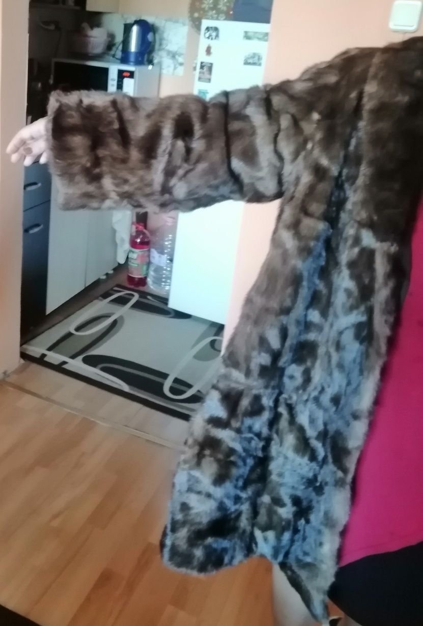 Дамско палто от норка.