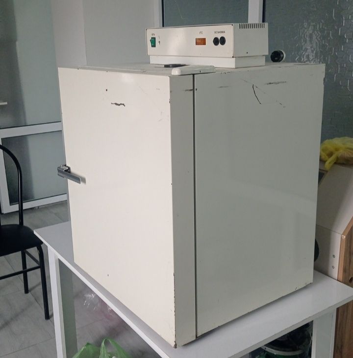"Сухажарка" Model: ШСвЛ-80-"Касимов"