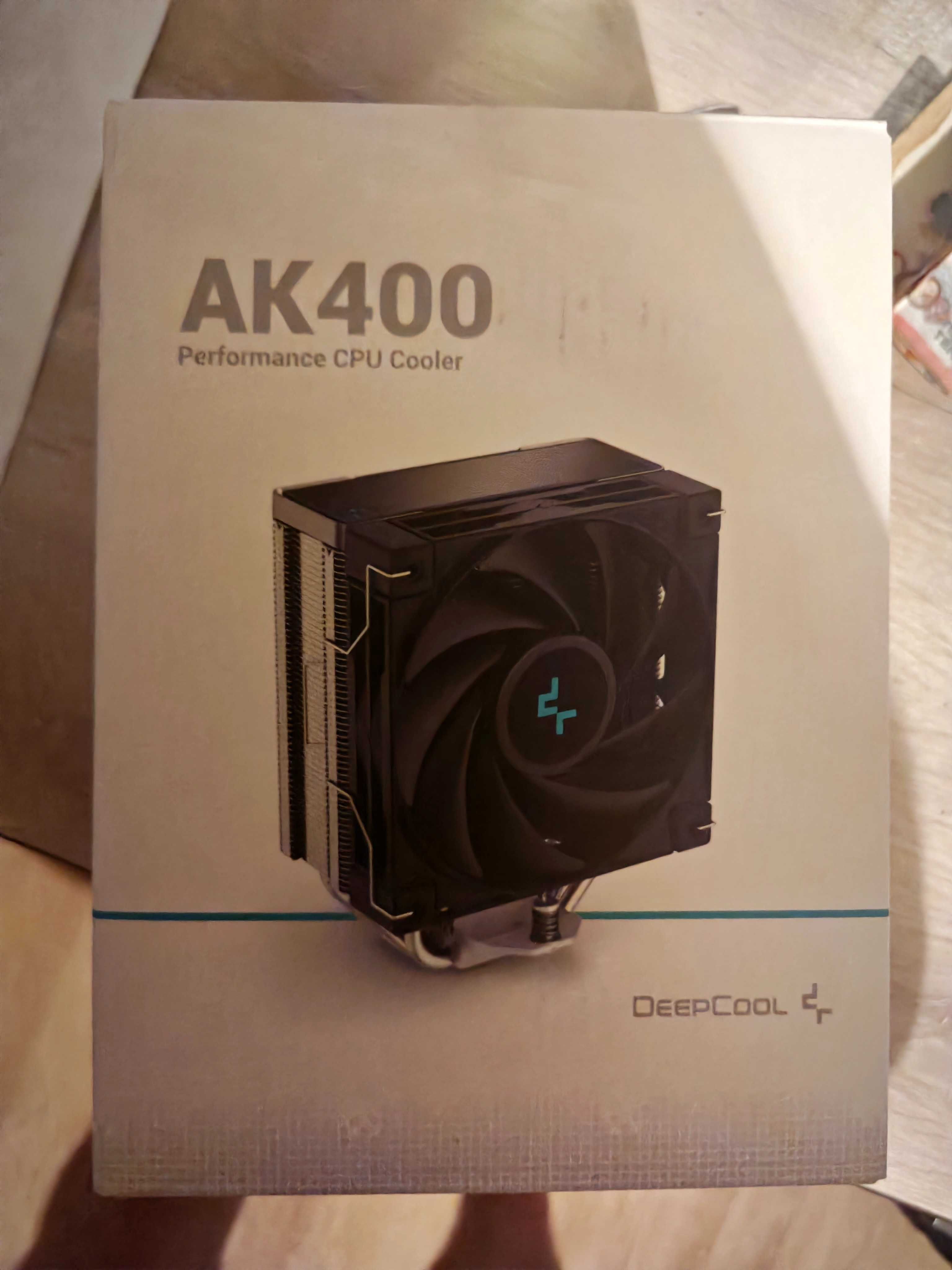 Куллер DeepCool AK400