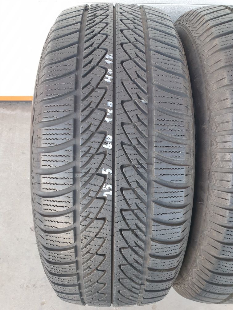 Зимни гуми 2 броя GOODYEAR UltraGrip8 255 60 R18 дот 4718