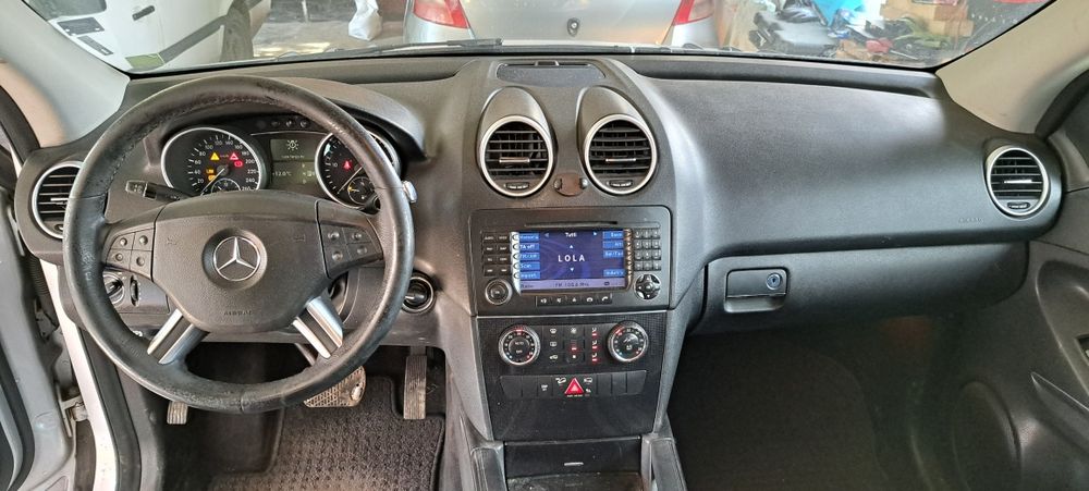 Mercedes ML280 W164 На части ,Мерцедес Мл OM642