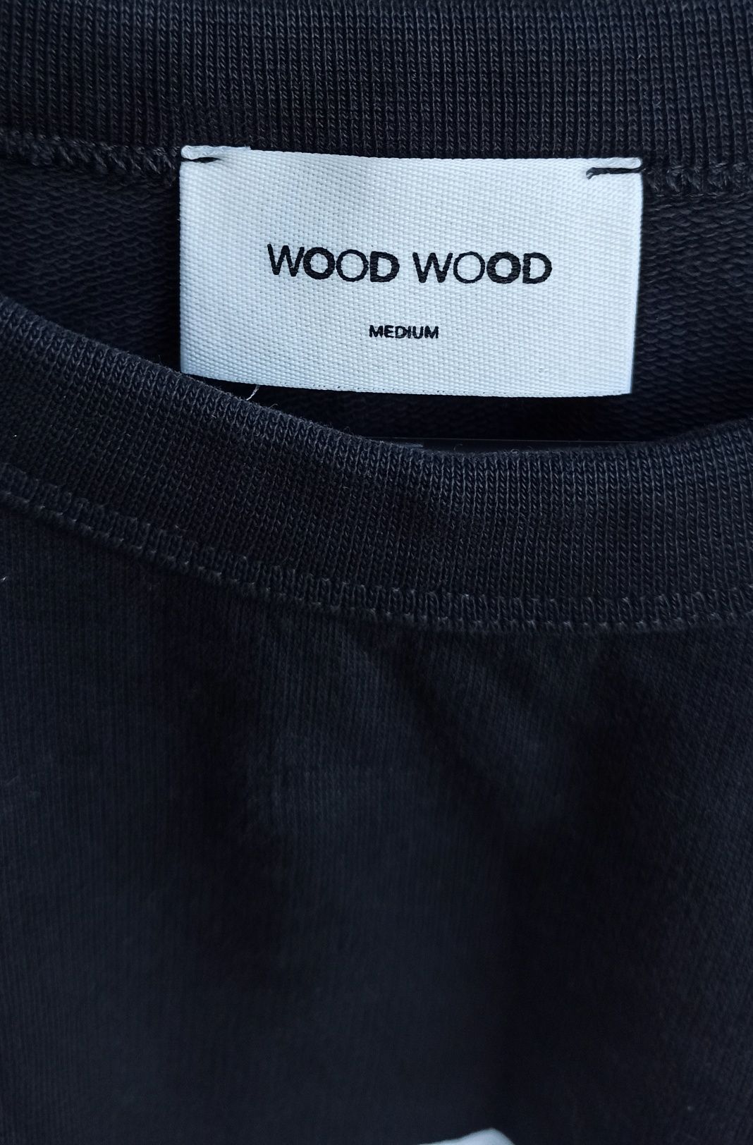 Wood wood long sleeve/ Salt'n'Pepa тенискаh