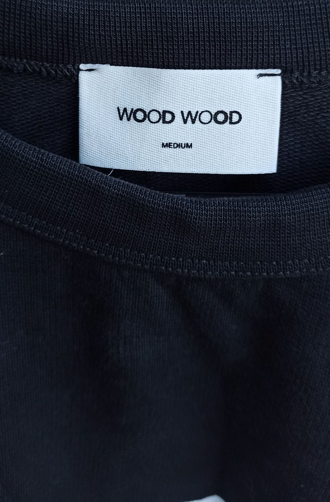 Wood wood long sleeve / Dickies блуза