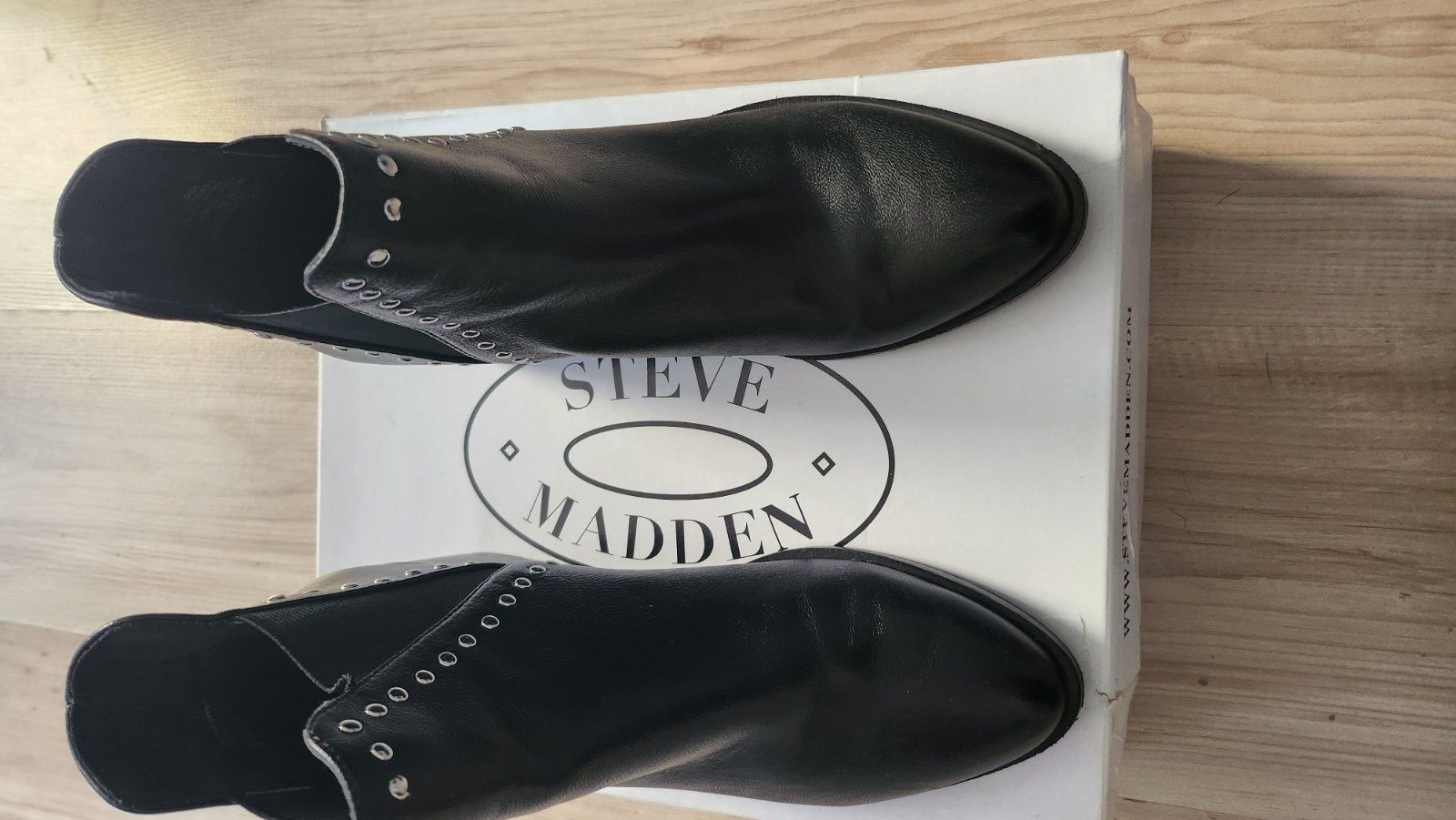 Боти Steve Madden