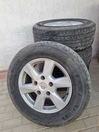 Диски и шины 285/60 R18