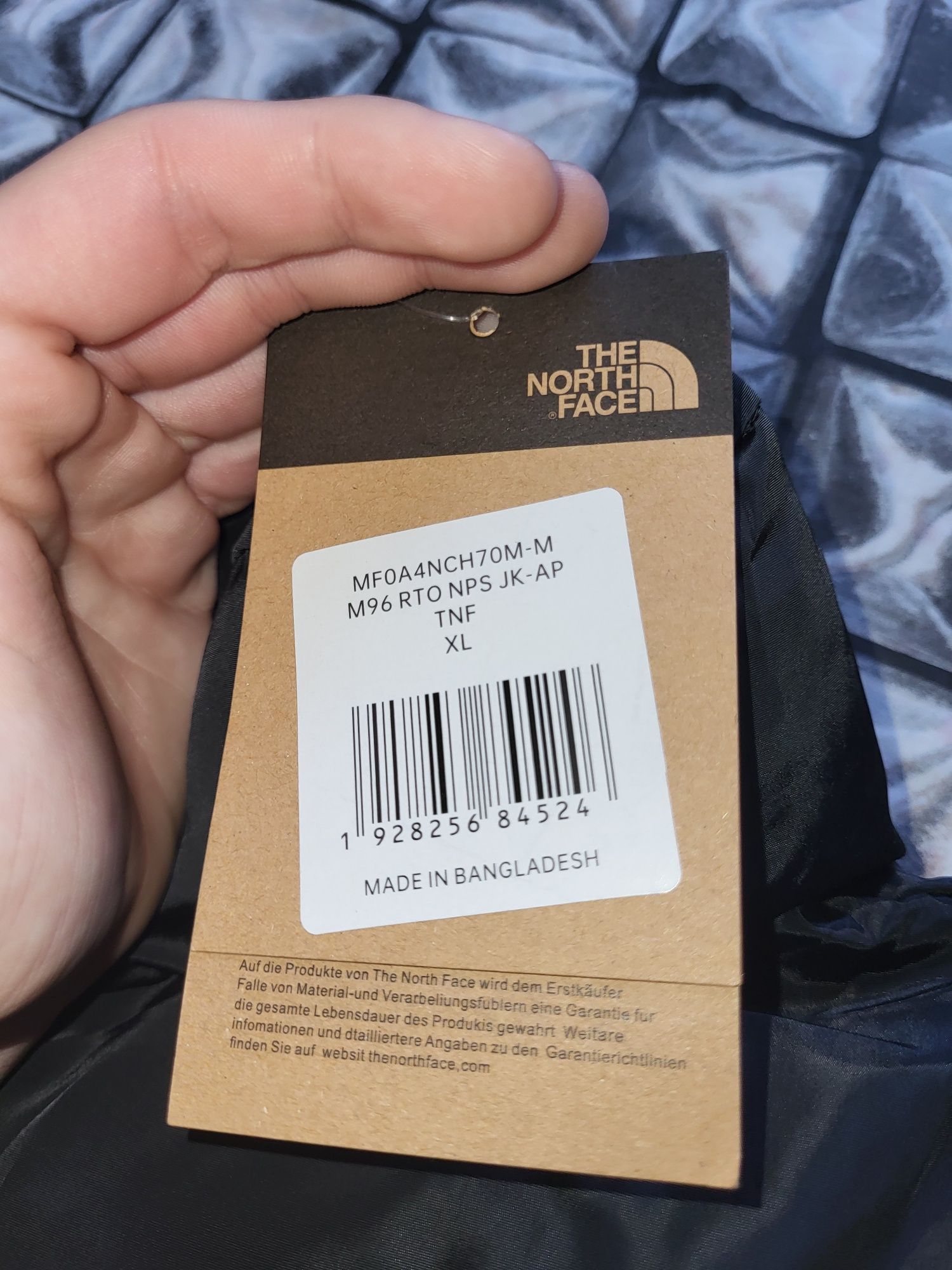 VAND URGENT!!! Geaca The North Face neagra