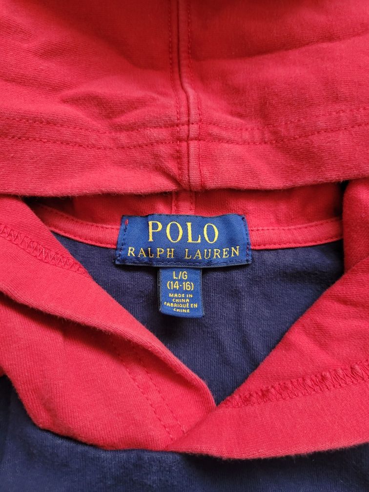 Hanorac Ralph Lauren 14-16 ani