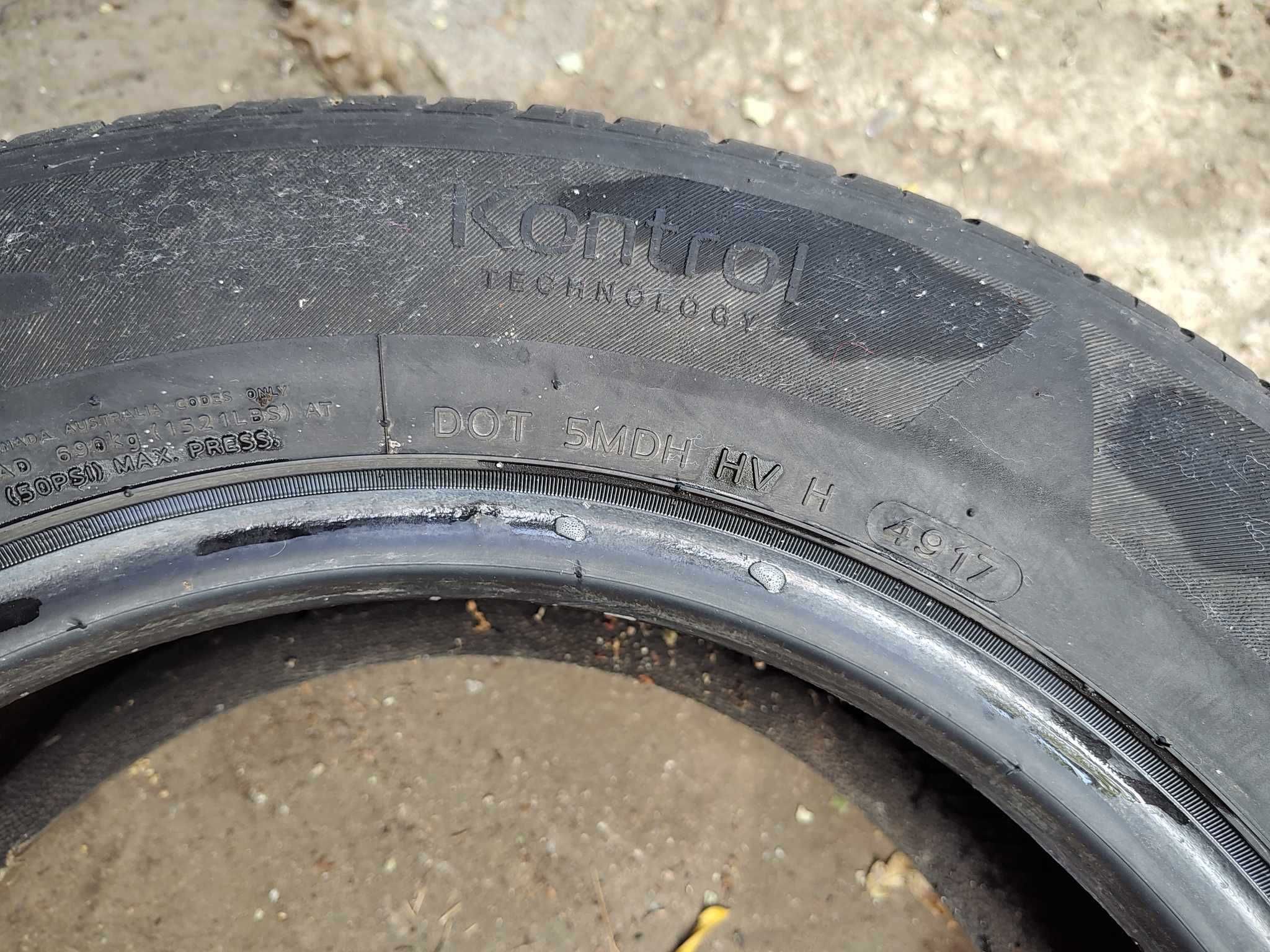 set de 4 cauciucuri 215/65R16(m+s)