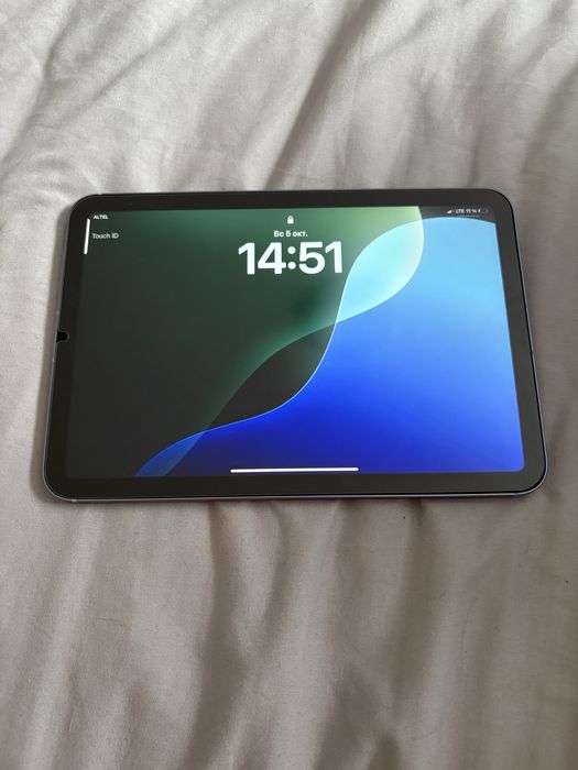 ipad mini 6 + cellular