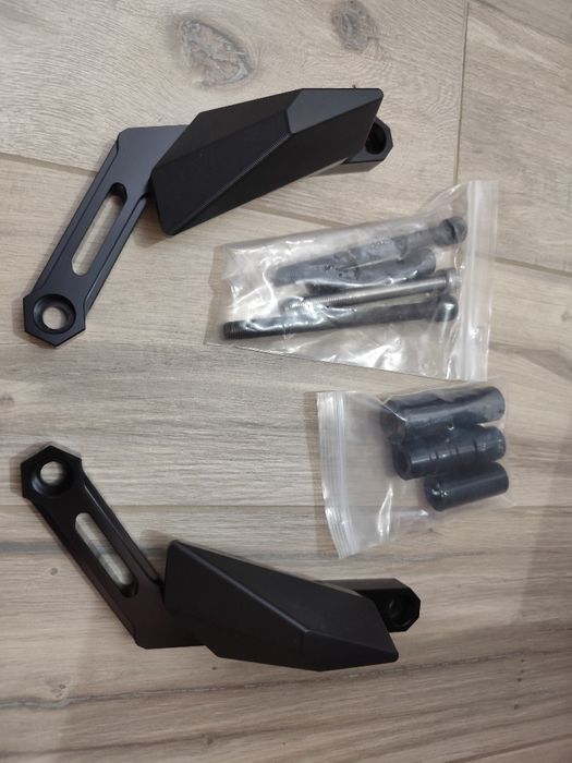 Protecții cadru moto motocicleta MT