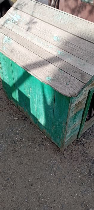 Будка для собаки