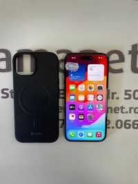 Apple iPhone 15, 128GB, 5G 100%Sanatate baterie -A-