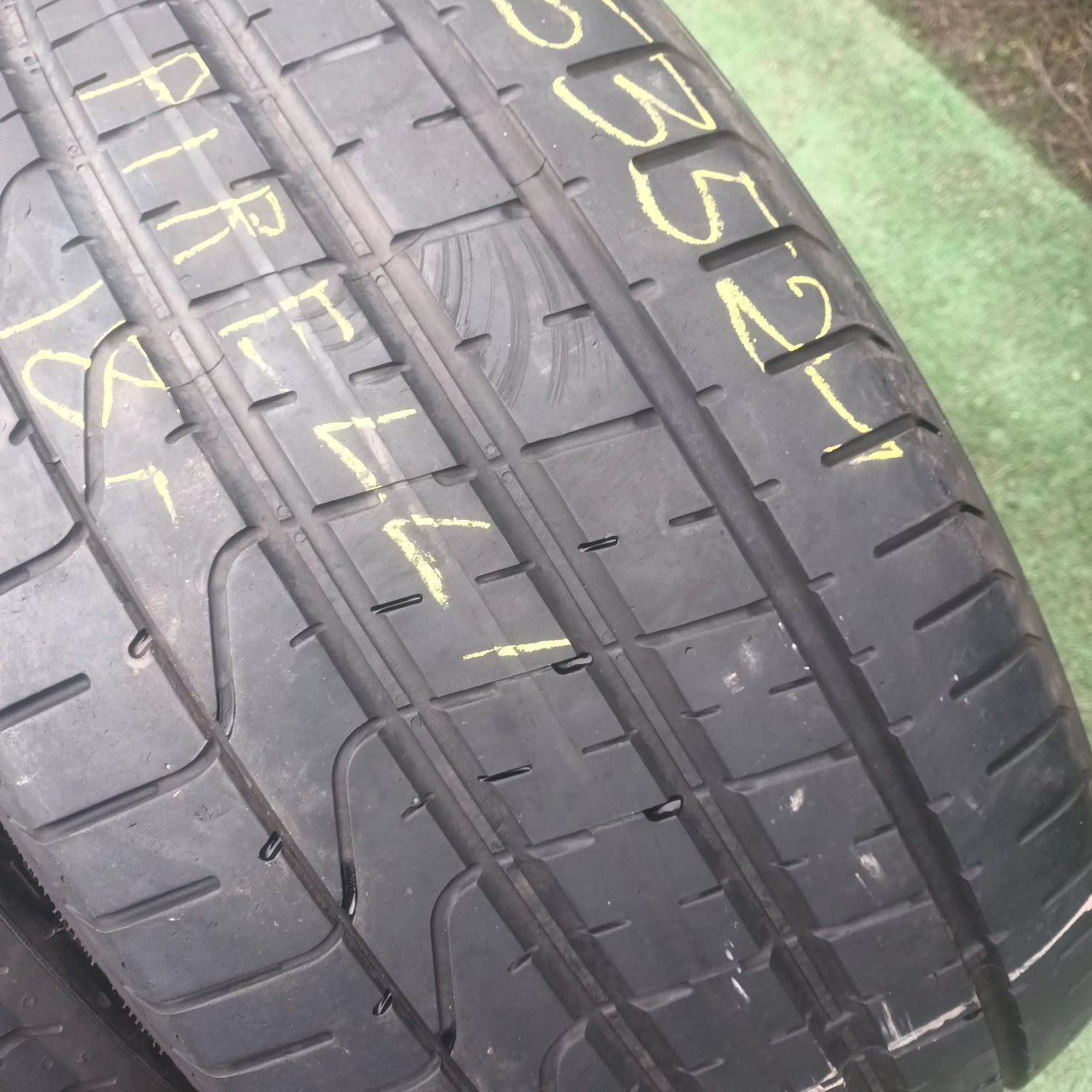 21 цола спорт пакет 295 35 и 255 40 21 PIRELLI P ZERO 4броя летни