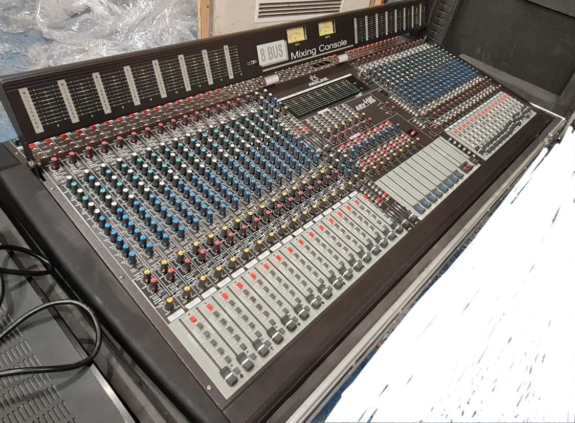 Mixer studio profesional analogic 32 Canale   Nu Dinacord , Yamaha