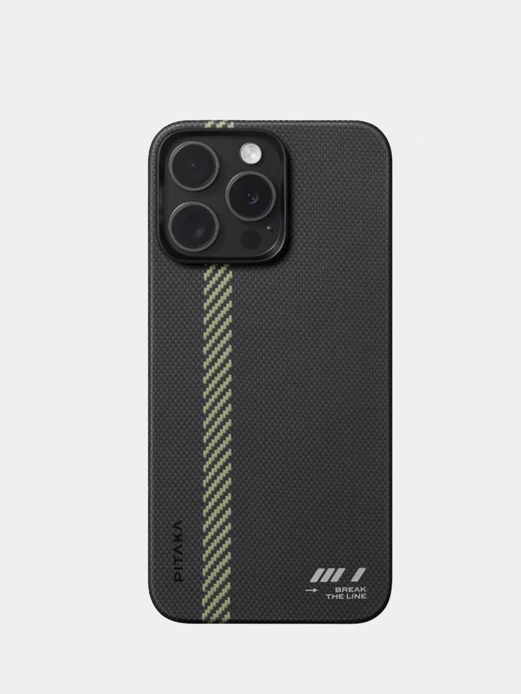 Pitaka Case IPhone 15 Pro 15 Pro Max • Чехлы •