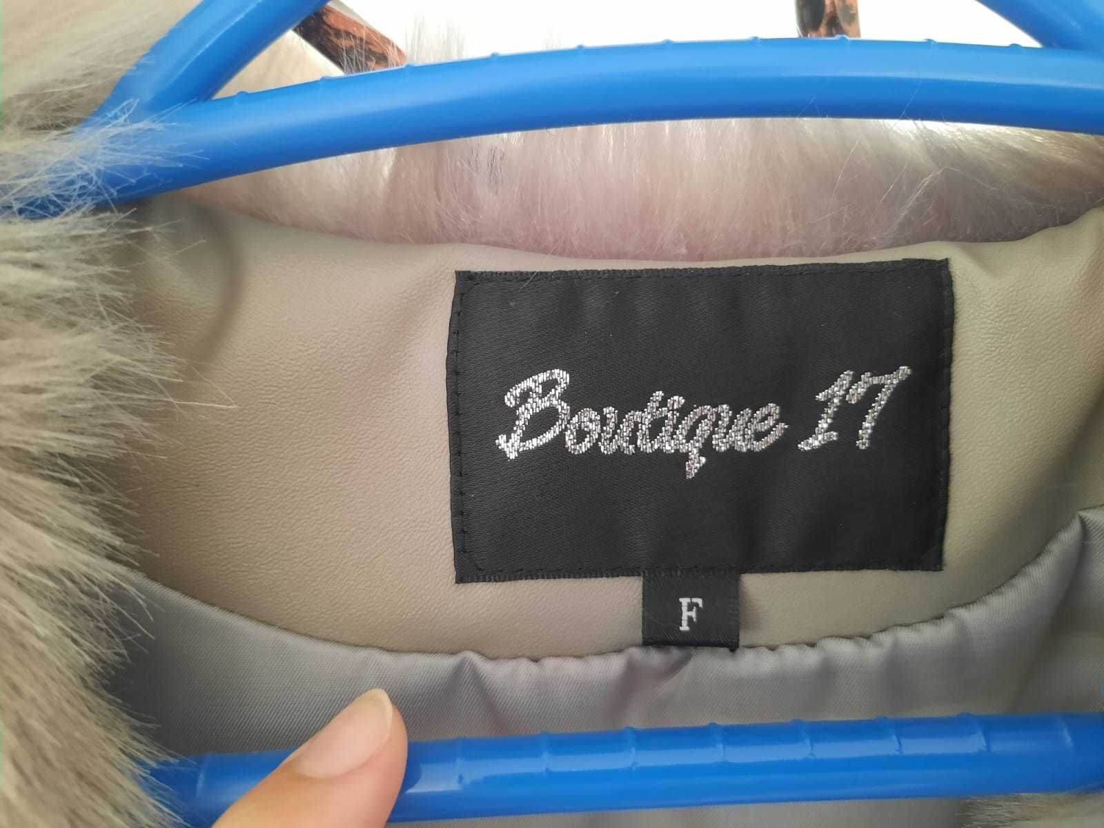 Blană nouă, Boutique 17, mărime M