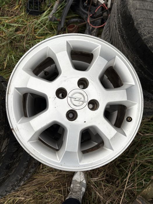 Jante Opel Astra G Opel Zafira etc R15