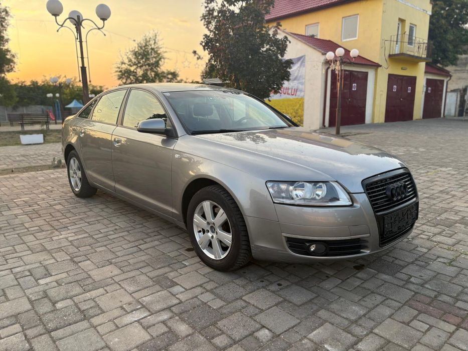 Audi A6 2,4 Benzina CP 177