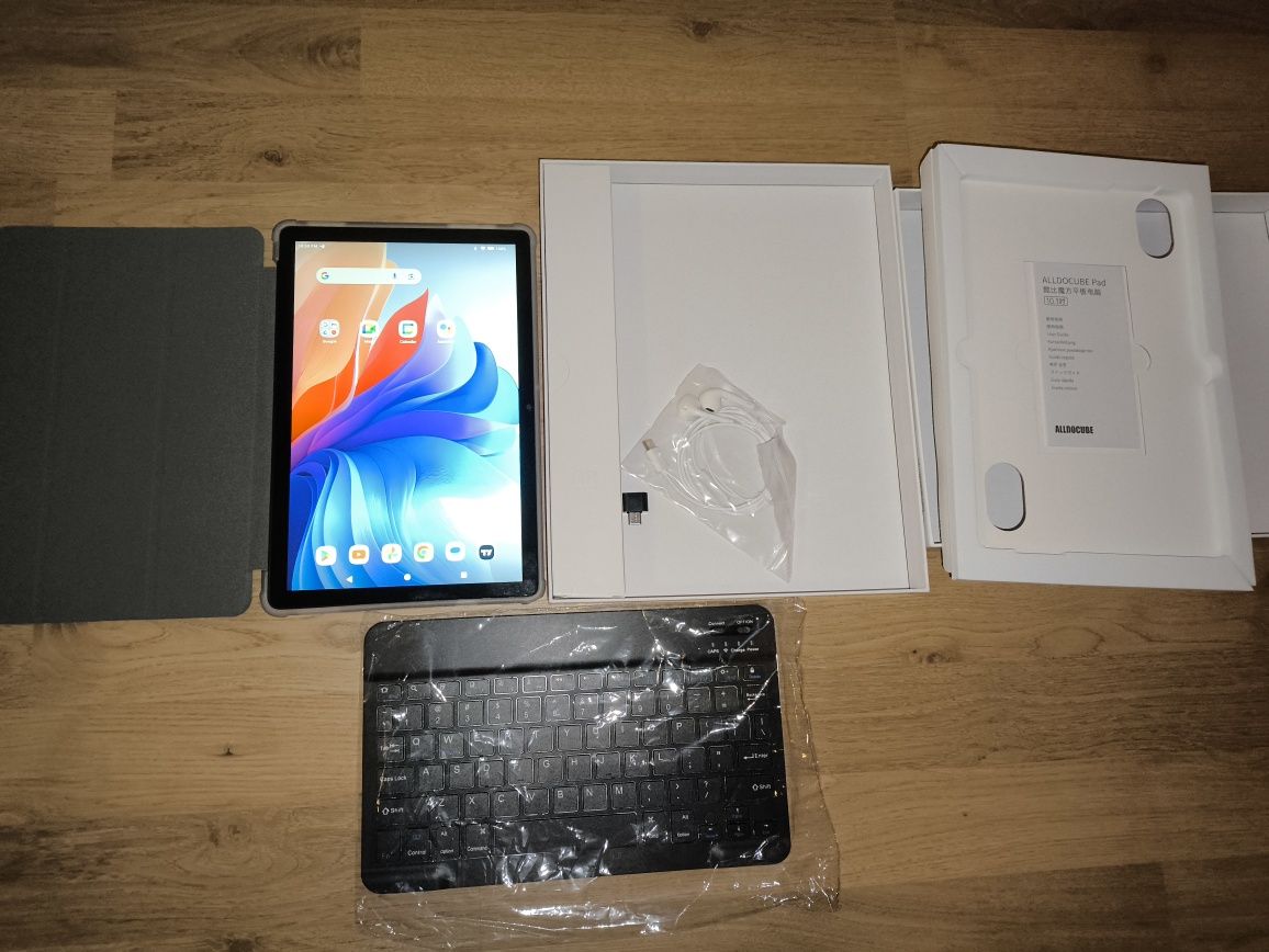 Таблет Alldocube iPlay 60S 10.1 inch Android 14
