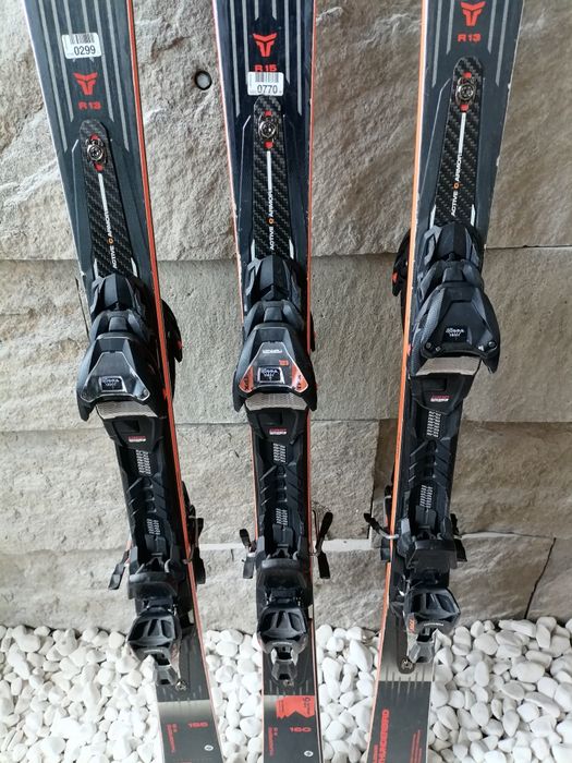 Schiuri ski Blizzard Thunderbird R13,R15 sh 155,160,165 cm