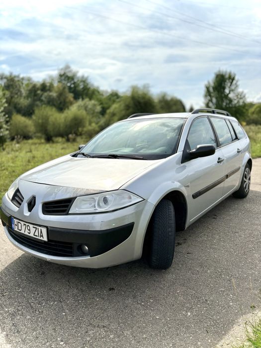 Renault Megane 2, 1.9 dci, 2006