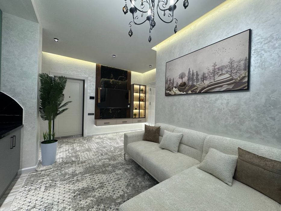 CENTRAL PARK! 2 комнатную Новостройка! ДАРХАН сити, улица Асака