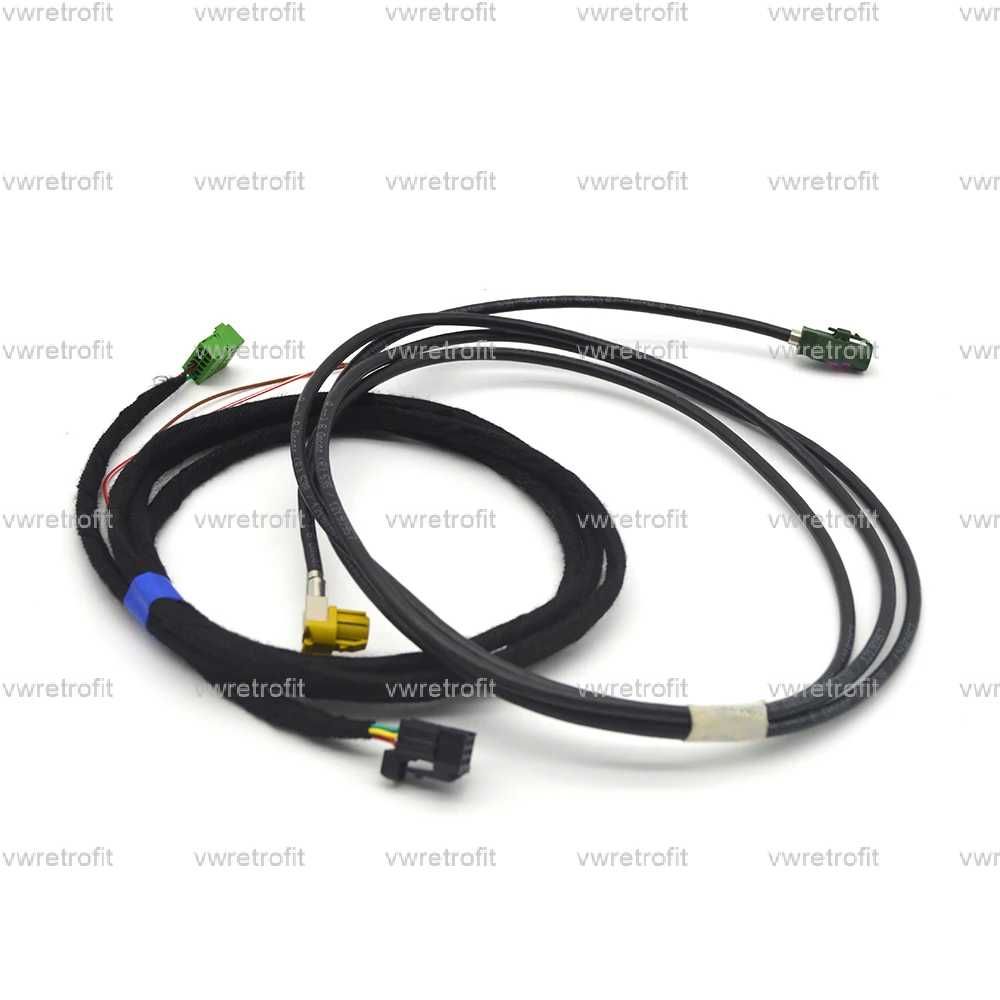 Mufa Cablaj Port USB 83A035736 Audi Q3 Carplay Android Auto