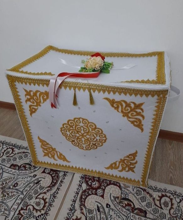 Фетрадан чехол сандық сатылады