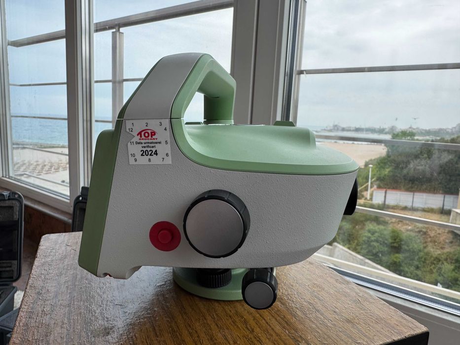 Nivela Leica LS15 + mira invar