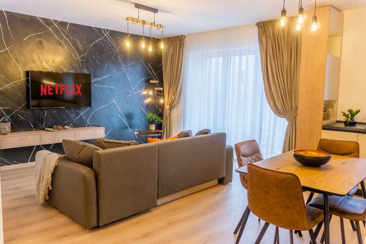 Apartamente cazare regim hotelier Brasov coresi / centru, chrie