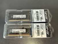 Lexar DDR4 laptop 16GB 3200 MHZ So-Dimm lexar