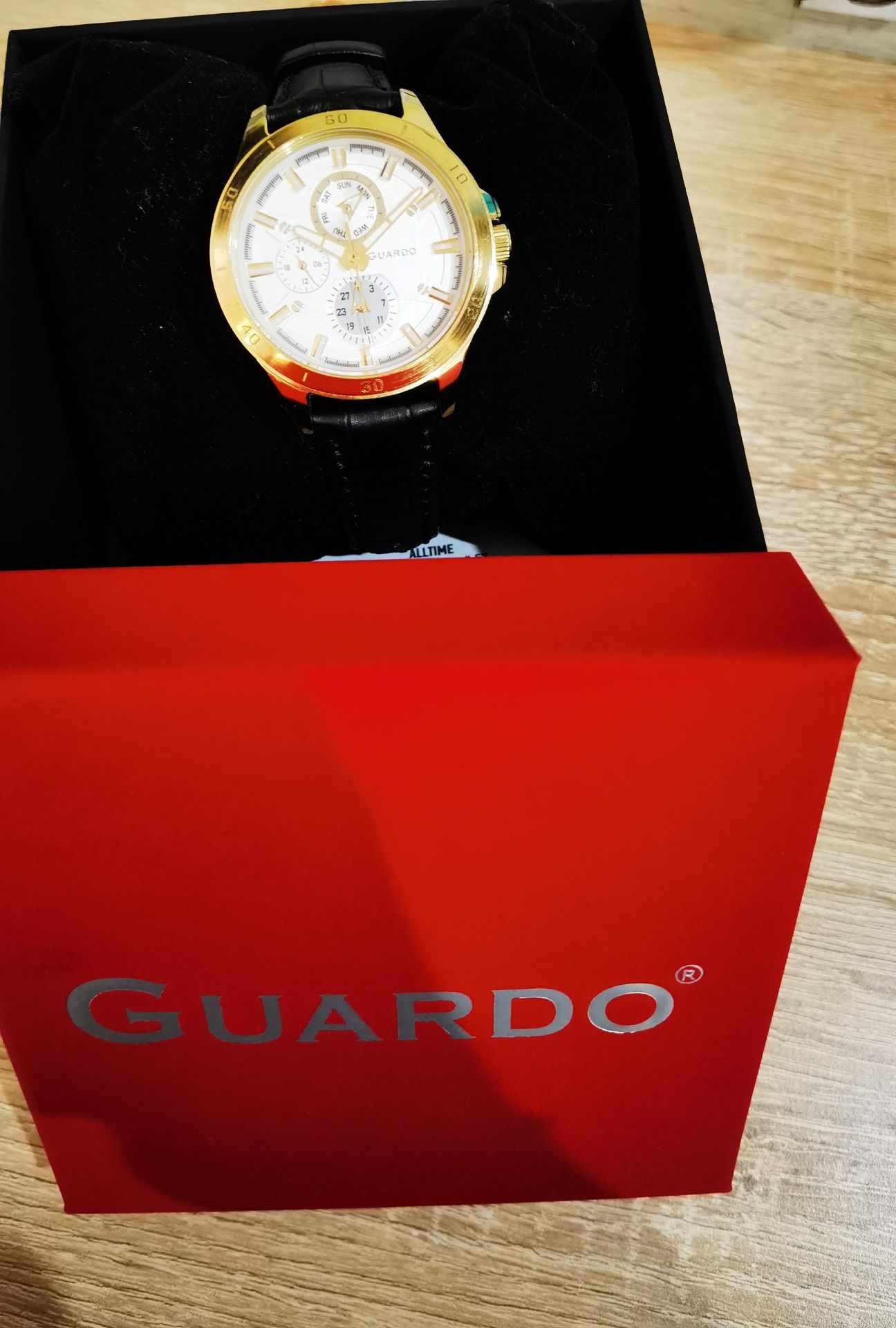 Дамски часовник Guardo
