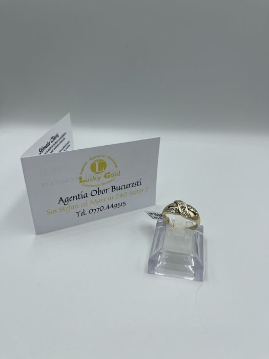 Inel Aur 14k / 3,36g / #42901