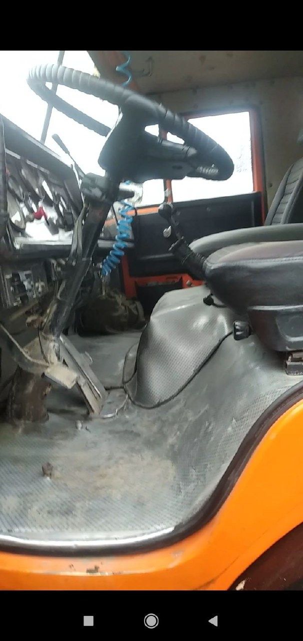 Kamaz samasval sotiladi