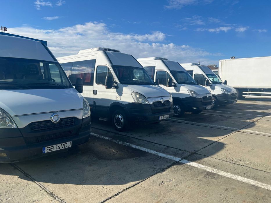 Vand IVECO Daily