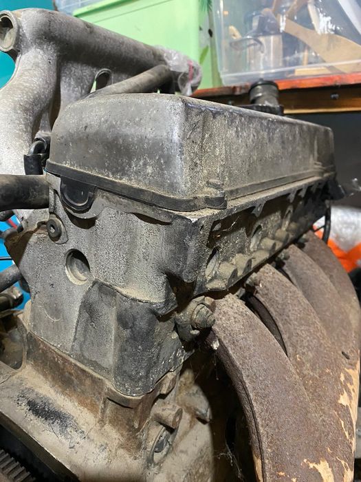 Motor Mercedes OM 601 - Mercedes T1 207D,208D,309D