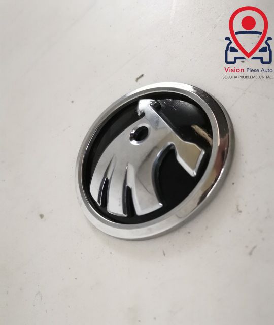 Шкода Суперб / Skoda Superb 3 Оригинална емблема за задния капак в доб