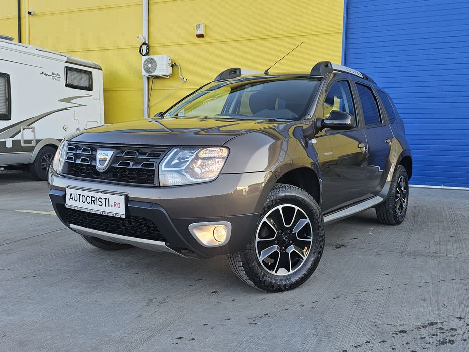 Dacia Duster Prestige,1.5DCI,Automata,Navi,Clima,Jante,Posibil Rate***