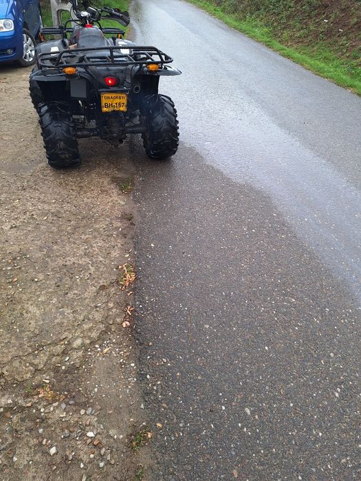 Atv linhai 300cm3
