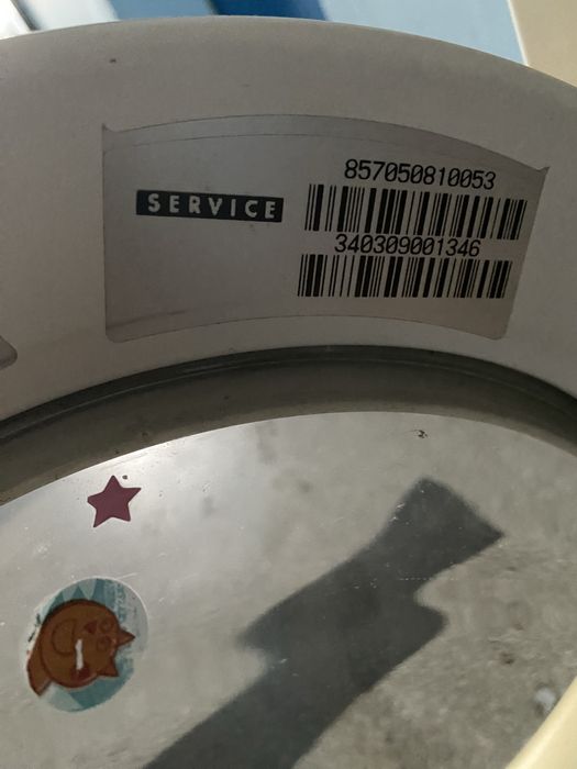 Пералня whirlpool FL5085-800