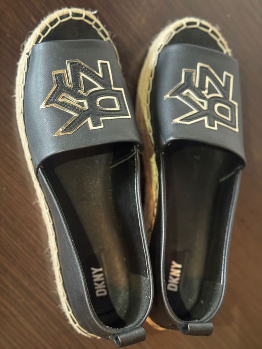 Espadrile DKNY,marimea 40,5 cm