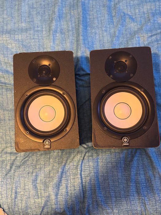 Vând Monitoare YAMAHA HS 50M ușor negociabil ‼️