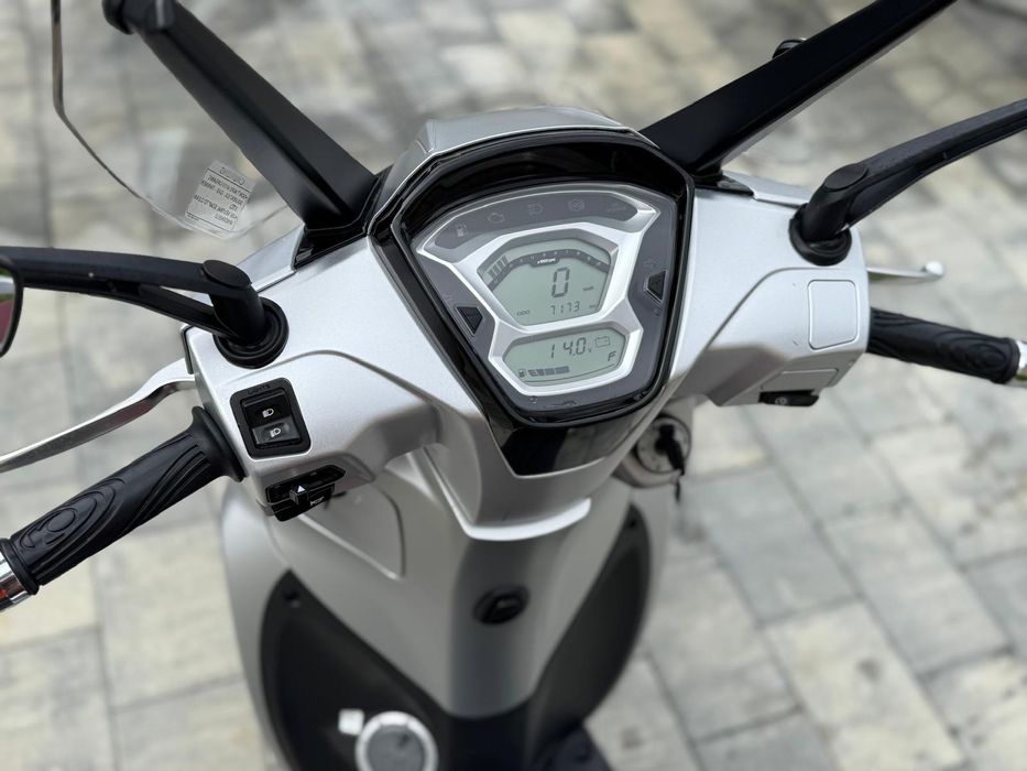 Kymco PeopleS 125 7000km  nu pcx 125 nu nmax 125