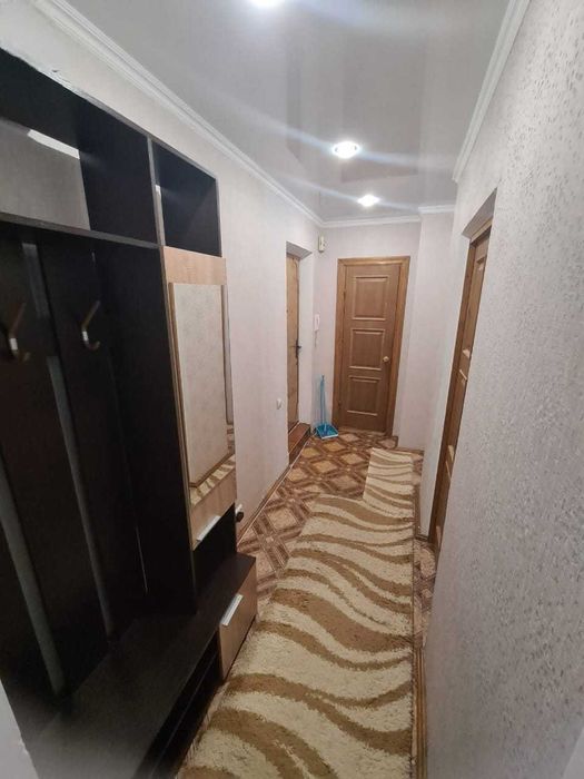 2комн кв, пр.Абая, посуточно, все удобства,ЧИСТО, ВФ, ТВ