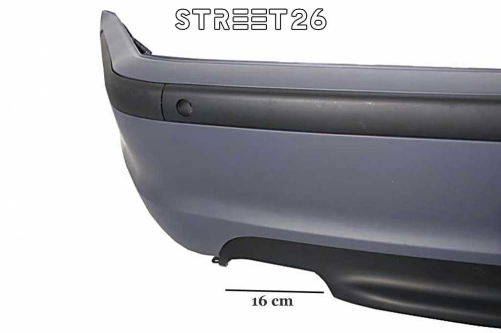 Bara Spate M BMW Seria 3 E46 Sedan (1998-2005) M-Technik Design