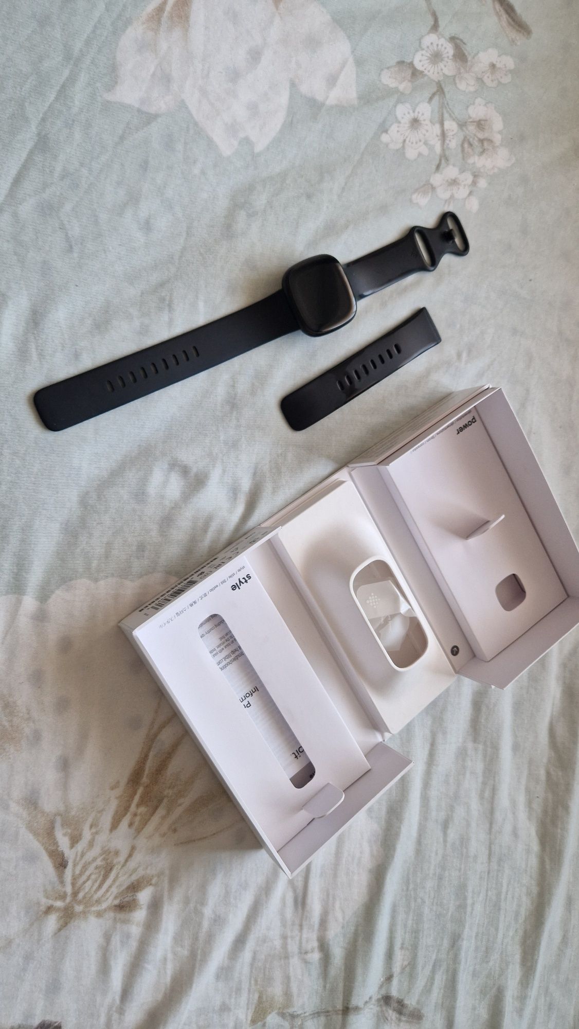 Smartwatch Fitbit Versa 3