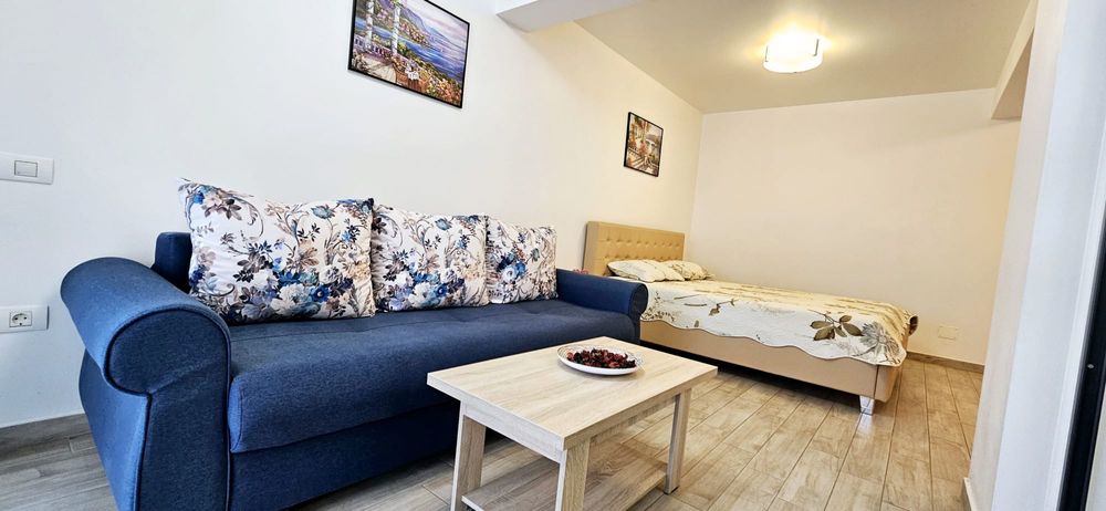Apartament bloc nou 1 camera Mazepa bloc Roka